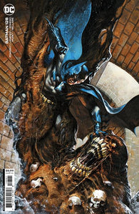 BATMAN #128 CVR B GABRIELE DELL OTTO CARD STOCK VAR (10/04/2022)