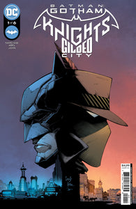 BATMAN GOTHAM KNIGHTS GILDED CITY #1 (OF 6) CVR A GREG CAPULLO & JONATHAN GLAPION (10/25/2022)