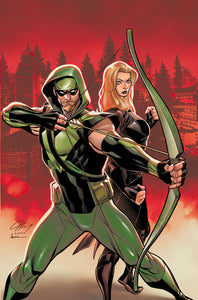 DARK CRISIS WORLDS WITHOUT A JUSTICE LEAGUE GREEN ARROW #1 (ONE SHOT) CVR A CLAYTON HENRY (10/11/2022)