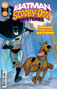 BATMAN & SCOOBY-DOO MYSTERIES #1 (10/11/2022)