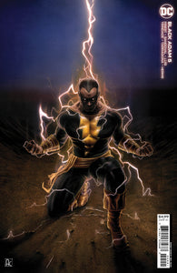 BLACK ADAM #5 CVR C ARIEL COLON CARD STOCK VAR (10/18/2022)