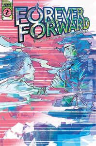 FOREVER FORWARD #2 (OF 5) CVR A SKYLAR PATRIDGE  (10/19/2022)