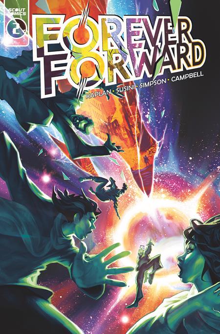 FOREVER FORWARD #2 (OF 5) CVR B MATEUS MANHANINI  (10/19/2022)