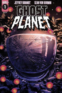 GHOST PLANET (ONE SHOT) CVR A SEAN VON GORMAN (12/20/2022)