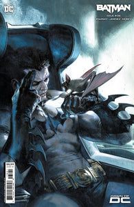 BATMAN #138 CVR B GABRIELE DELL OTTO CARD STOCK VAR (BATMAN CATWOMAN THE GOTHAM WAR) (10/03/2023)