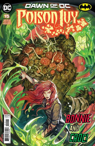 POISON IVY #15 CVR A JESSICA FONG (10/03/2023)