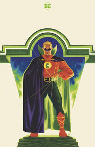 ALAN SCOTT THE GREEN LANTERN #1 (OF 6) CVR D DAVID TALASKI GOLDEN AGE FOIL VAR (10/24/2023)