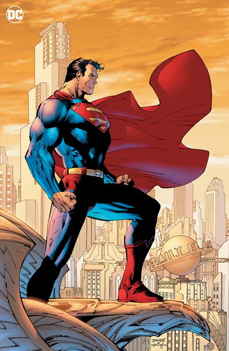 SUPERMAN #7 CVR G JIM LEE ICONS SERIES SUPERMAN FOIL VAR (#850) (10/17/2023)