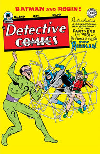 DETECTIVE COMICS #140 FACSIMILE EDITION CVR A WIN MORTIMER (10/03/2023)