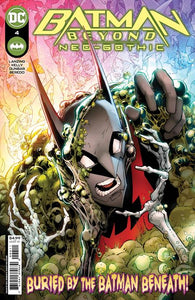 BATMAN BEYOND NEO-GOTHIC #4 CVR A MAX DUNBAR (10/24/2023)