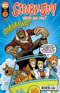 SCOOBY-DOO WHERE ARE YOU #124 (10/03/2023)