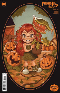 POISON IVY #15 CVR F CHRISSIE ZULLO TRICK OR TREAT CARD STOCK VAR (10/03/2023)