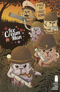 ICE CREAM MAN #37 CVR A MARTIN MORAZZO AND CHRIS O’HALLORAN (MR) (10/24/2023)