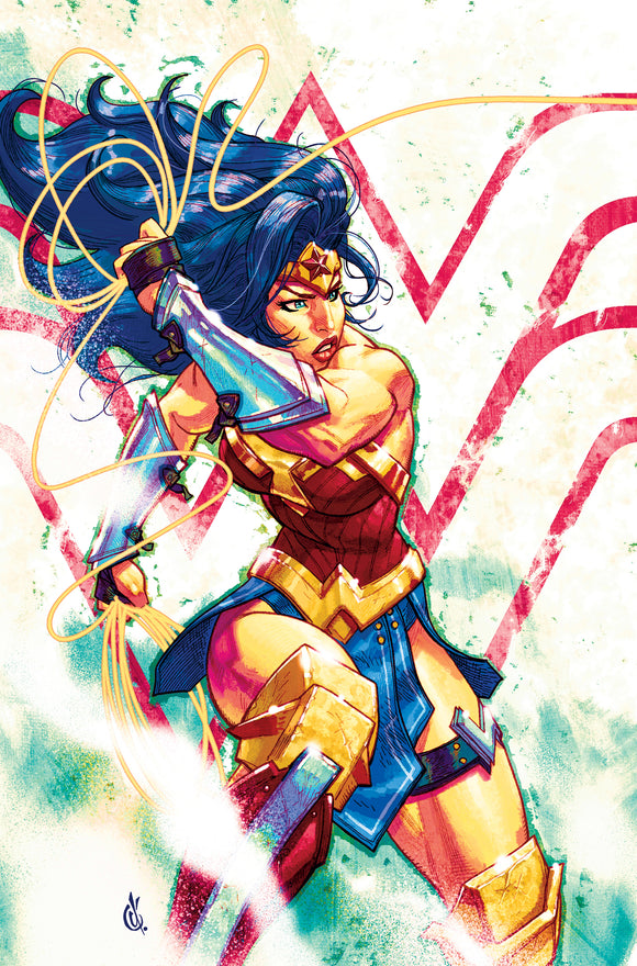 Susan Eisenberg Signed Autographed 8X10 Photo Justice League Wonder Woman  JSA A