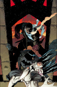 BATMAN THE DETECTIVE #6 (OF 6) CVR A ANDY KUBERT (11/30/2021)