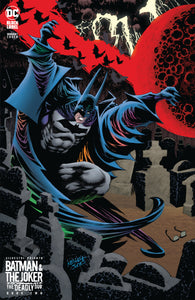 BATMAN & THE JOKER THE DEADLY DUO #2 (OF 7) CVR B KELLEY JONES BATMAN VAR (MR) (12/06/2022)