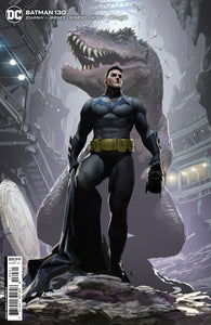 BATMAN #130 CVR C STJEPAN SEJIC CARD STOCK VAR (12/06/2022)