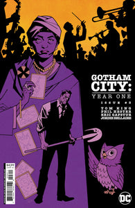 GOTHAM CITY YEAR ONE #3 (OF 6) CVR A PHIL HESTER & ERIC GAPSTUR (12/06/2022)