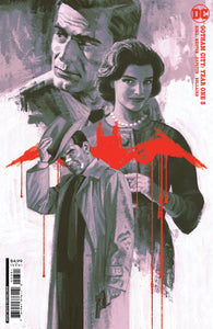 GOTHAM CITY YEAR ONE #3 (OF 6) CVR B GREG SMALLWOOD VAR (12/06/2022)