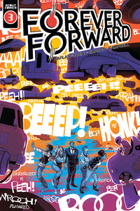 FOREVER FORWARD #3 (OF 5) CVR B FLAVIANO ARMENTARO VAR (11/23/2022)