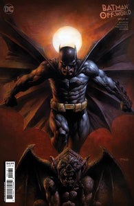 BATMAN OFF-WORLD #1 (OF 6) CVR C DAVID FINCH CARD STOCK VAR (11/21/2023)