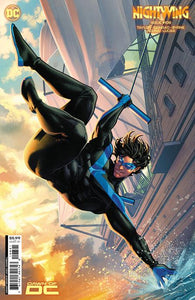 NIGHTWING #108 CVR B JAMAL CAMPBELL CARD STOCK VAR (11/21/2023)