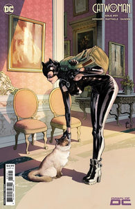 CATWOMAN #59 CVR B TIRSO CONS CARD STOCK VAR (11/21/2023)