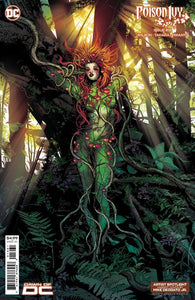 POISON IVY #16 CVR D MIKE DEODATO JR ARTIST SPOTLIGHT CARD STOCK VAR (11/07/2023)