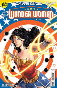 WONDER WOMAN #3 CVR A DANIEL SAMPERE (11/21/2023)