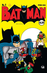 BATMAN #5 FACSIMILE EDITION CVR A BOB KANE (12/05/2023)