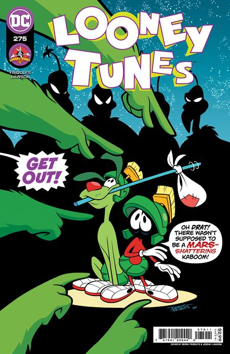 LOONEY TUNES #275 (11/14/2023)