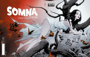 SOMNA #1 (OF 3) CVR F JAE LEE VAR (MR) (11/21/2023)