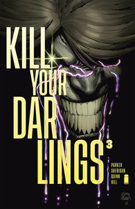 KILL YOUR DARLINGS #3 CVR B RYAN STEGMAN VAR (11/21/2023)