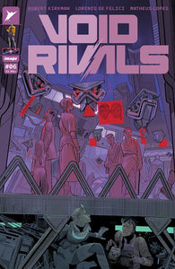 VOID RIVALS #6 CVR A LORENZO DE FELICI (11/21/2023)