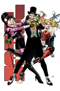 JOKER #11 CVR B JIM CHEUNG VAR (1/11/2022)