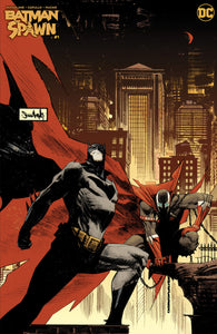 BATMAN SPAWN #1 (ONE SHOT) CVR D SEAN MURPHY VAR (12/13/2022)