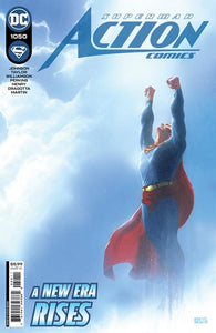 ACTION COMICS #1050 CVR A STEVE BEACH (12/27/2022)