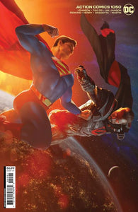 ACTION COMICS #1050 CVR H RAHZZAH CARD STOCK VAR (12/27/2022)