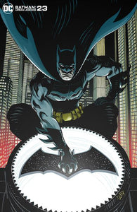 BATMAN URBAN LEGENDS #23 CVR C CULLY HAMNER VAR (01/10/2023)