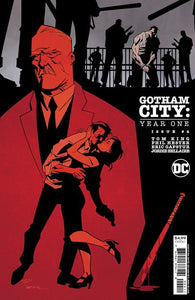 GOTHAM CITY YEAR ONE #4 (OF 6) CVR A PHIL HESTER & ERIC GAPSTUR (01/03/2023)