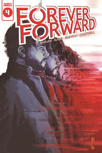 FOREVER FORWARD #4 (OF 5) CVR A CHRIS SHEHAN (12/27/2022)