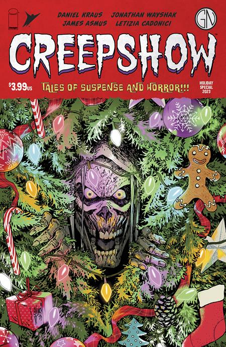 CREEPSHOW HOLIDAY SPECIAL 2023 (ONE SHOT) CVR A MARCH (12/05/2023)