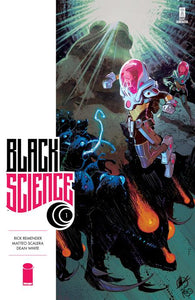 LCSD 2023 BLACK SCIENCE #1 10TH ANNIVERSARY DLX EDITION (11/21/2023)