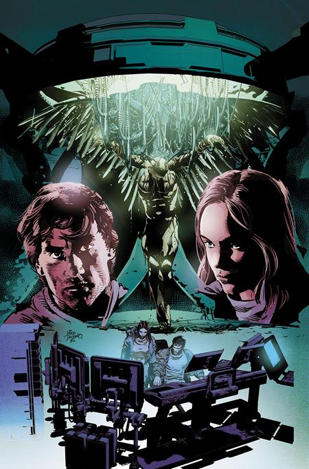 TROJAN #1 (OF 4) CVR B MIKE DEODATO JR & LEE LOUGHRIDGE VAR (MR) (01/04/2023)