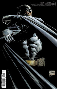 BATMAN #131 CVR B JOE QUESADA CARD STOCK VAR (01/03/2023)