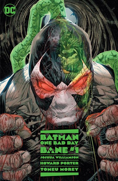 BATMAN ONE BAD DAY BANE #1 (ONE SHOT) CVR A HOWARD PORTER (01/17/2023)