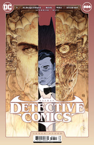 DETECTIVE COMICS #1068 CVR A EVAN CAGLE (01/24/2023)