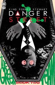 DANGER STREET #2 (OF 12) CVR A JORGE FORNES (MR) (01/10/2023)