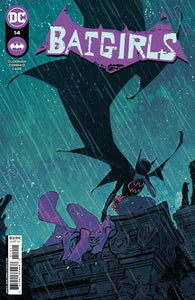 BATGIRLS #14 CVR A JORGE CORONA (01/17/2023)