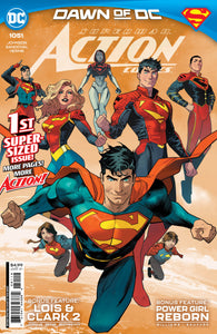 ACTION COMICS #1051 Second Printing (02/28/2023)